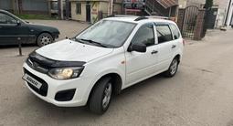 ВАЗ (Lada) Kalina 2194 2014 года за 2 550 000 тг. в Алматы – фото 5