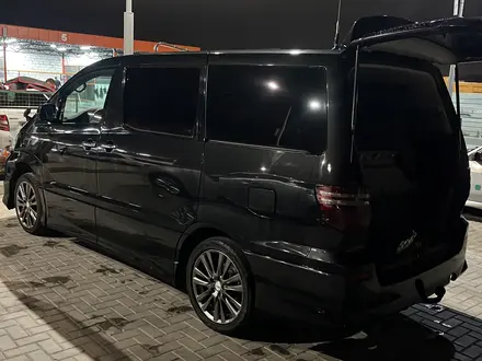 Toyota Alphard 2006 года за 8 300 000 тг. в Актау – фото 15