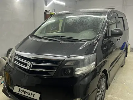 Toyota Alphard 2006 года за 8 300 000 тг. в Актау – фото 3