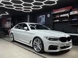 BMW 530 2017 годаүшін21 000 000 тг. в Алматы