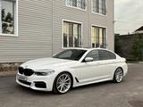 BMW 530 2017 годаүшін21 000 000 тг. в Алматы – фото 2