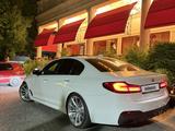 BMW 530 2017 годаүшін21 000 000 тг. в Алматы – фото 4