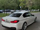 BMW 530 2017 годаүшін21 000 000 тг. в Алматы – фото 5