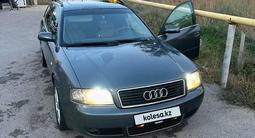 Audi A6 2002 года за 3 000 000 тг. в Алматы – фото 4