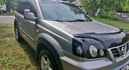 Nissan X-Trail 2001 года за 4 500 000 тг. в Усть-Каменогорск