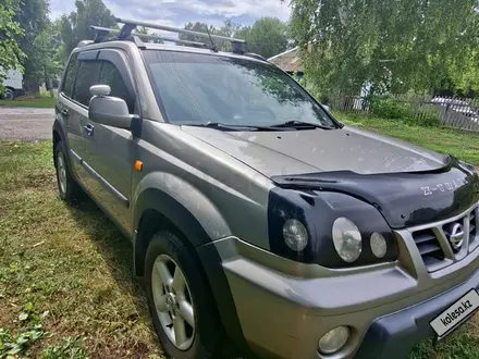 Nissan X-Trail, 2001