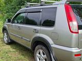 Nissan X-Trail 2001 года за 4 500 000 тг. в Усть-Каменогорск – фото 2