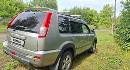 Nissan X-Trail 2001 года за 4 500 000 тг. в Усть-Каменогорск – фото 3