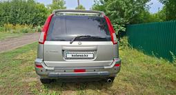 Nissan X-Trail 2001 года за 4 500 000 тг. в Усть-Каменогорск – фото 4