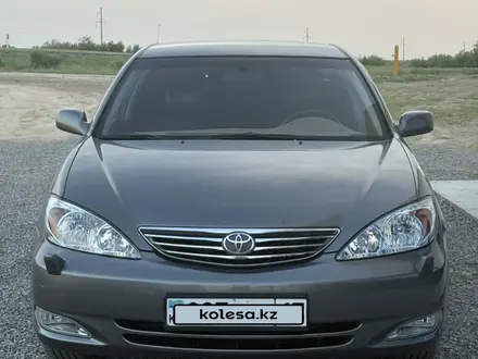 Toyota Camry 2002 года за 5 500 000 тг. в Шымкент