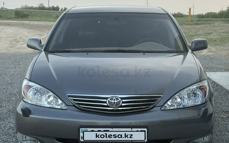 Toyota Camry 2002 года за 5 500 000 тг. в Шымкент