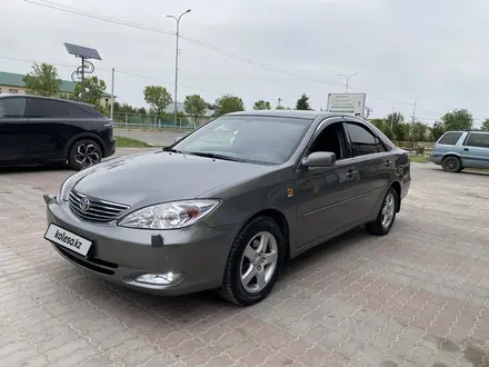 Toyota Camry 2002 года за 5 500 000 тг. в Шымкент – фото 3