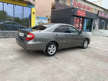 Toyota Camry 2002 года за 5 500 000 тг. в Шымкент – фото 2