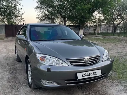 Toyota Camry 2002 года за 5 500 000 тг. в Шымкент – фото 7