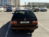 Volkswagen Passat 1992 годаүшін1 600 000 тг. в Талдыкорган – фото 4