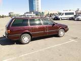 Volkswagen Passat 1992 годаүшін1 600 000 тг. в Талдыкорган – фото 3