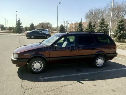 Volkswagen Passat 1992 года за 1 600 000 тг. в Талдыкорган – фото 2