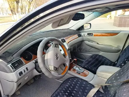 Lexus ES 330 2005 года за 6 200 000 тг. в Шу