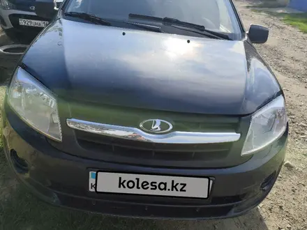 ВАЗ (Lada) Granta 2190 2012 года за 1 600 000 тг. в Усть-Каменогорск – фото 12