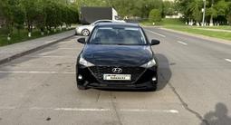 Hyundai Accent 2021 годаfor7 400 000 тг. в Астана – фото 2