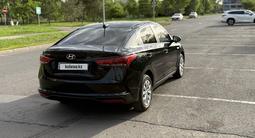 Hyundai Accent 2021 годаfor7 400 000 тг. в Астана – фото 5