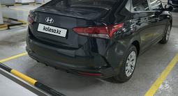 Hyundai Accent 2021 года за 7 700 000 тг. в Астана – фото 4