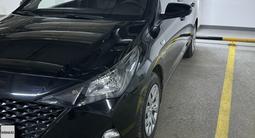 Hyundai Accent 2021 года за 7 700 000 тг. в Астана – фото 3