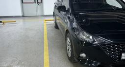 Hyundai Accent 2021 года за 7 700 000 тг. в Астана – фото 2