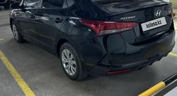 Hyundai Accent 2021 года за 7 700 000 тг. в Астана – фото 5
