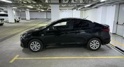 Hyundai Accent 2021 года за 7 700 000 тг. в Астана