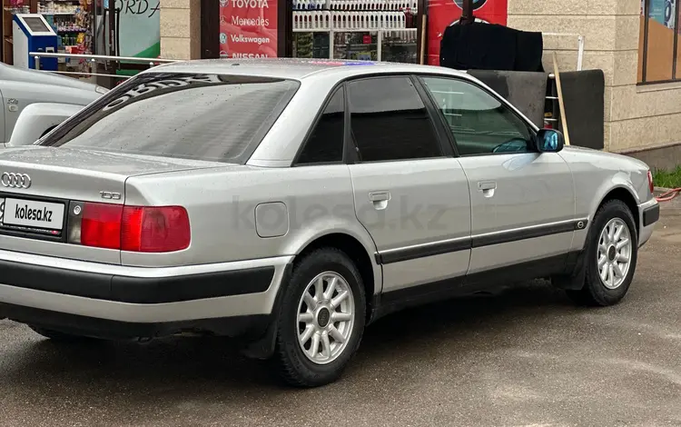 Audi 100 1992 года за 3 100 000 тг. в Тараз
