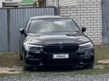 BMW 5 Series, 2017