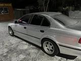 BMW 528 1999 годаүшін4 400 000 тг. в Павлодар