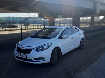 Kia Cerato 2015 года за 5 800 000 тг. в Атырау – фото 7