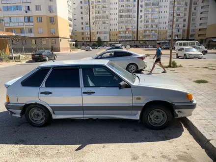 ВАЗ (Lada) 2114 2007 года за 450 000 тг. в Актау