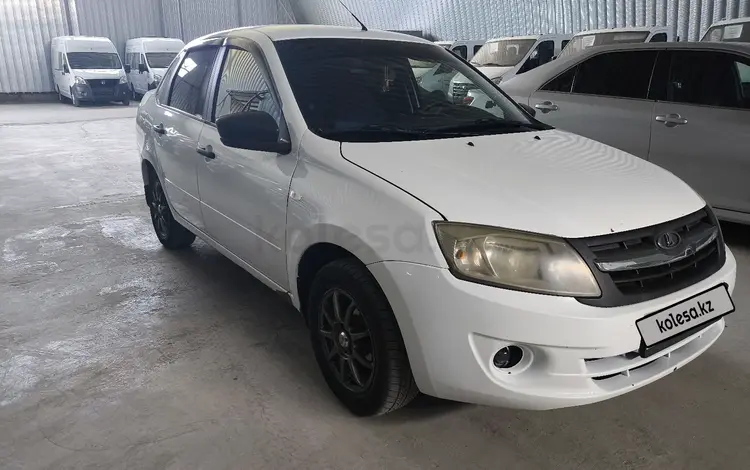 ВАЗ (Lada) Granta 2190 2017 года за 2 900 000 тг. в Уральск