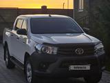 Toyota Hilux 2020 года за 18 500 000 тг. в Атырау