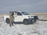 Toyota Hilux 2020 года за 18 500 000 тг. в Атырау – фото 2