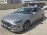 Hyundai Sonata 2021 годаүшін11 555 555 тг. в Атырау – фото 2