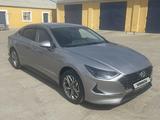 Hyundai Sonata 2021 годаүшін11 555 555 тг. в Атырау – фото 3