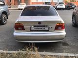 BMW 525 2001 годаүшін4 500 000 тг. в Павлодар – фото 4