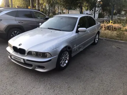 BMW 525 2001 года за 4 500 000 тг. в Павлодар – фото 2