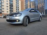 Volkswagen Polo 2011 годаүшін3 500 000 тг. в Караганда – фото 2