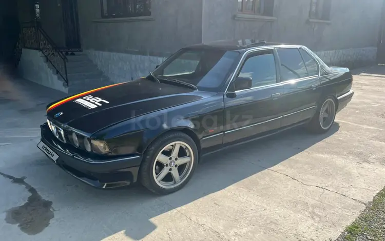 BMW 540 1992 годаүшін2 600 000 тг. в Шымкент