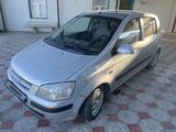 Hyundai Getz 2005 годаүшін3 400 000 тг. в Кызылорда – фото 4