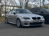 BMW 525 2006 годаүшін8 800 000 тг. в Алматы – фото 2