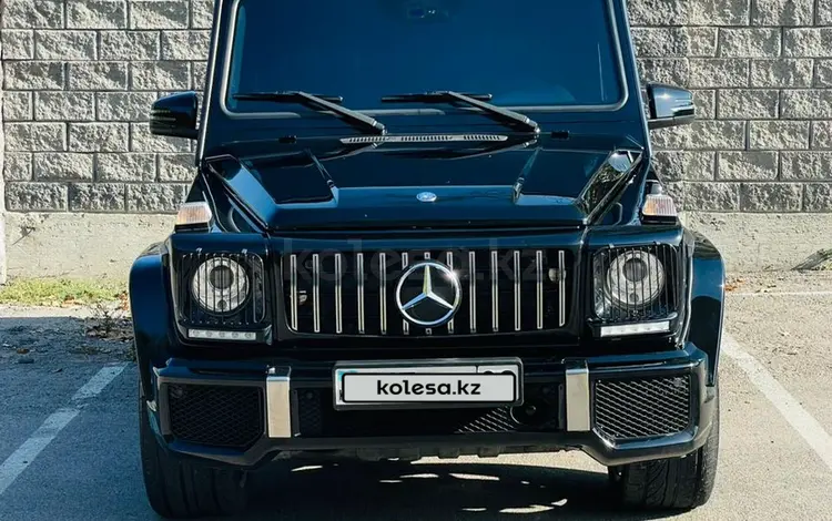 Mercedes-Benz G 55 AMG 2009 года за 25 000 000 тг. в Алматы