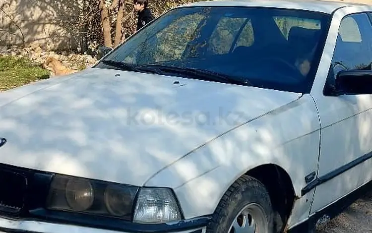 BMW 316 1992 годаүшін750 000 тг. в Шымкент