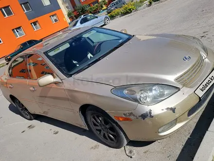 Lexus ES 300 2002 года за 4 500 000 тг. в Алматы – фото 5