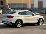 BMW X6 2017 года за 20 500 000 тг. в Алматы – фото 4